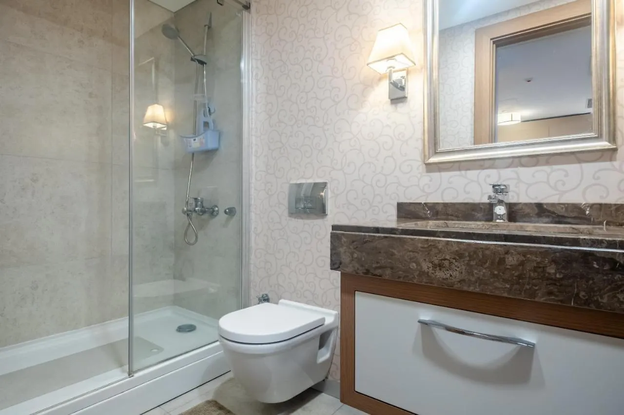 Luxurious Flat With City View In Maslak Lägenhet Istanbul